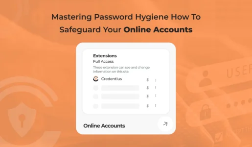 Password hiygene feature