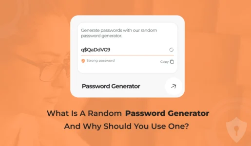 Random Password Image