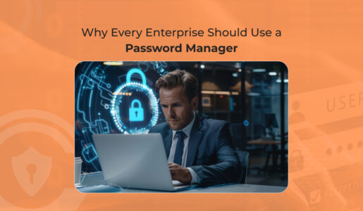 Why Every Enterprise Should Use a Password Manager