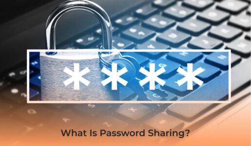 Password sharing